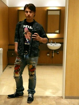 K-37さんのコーディネート