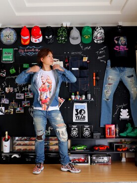 K-37さんのコーディネート