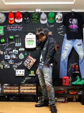 K-37さんのコーディネート