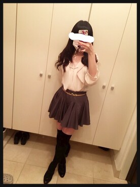 あおさんのコーディネート