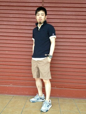 Yutaさんのコーディネート