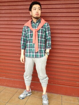 Yutaさんのコーディネート