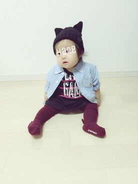 HHさんのコーディネート