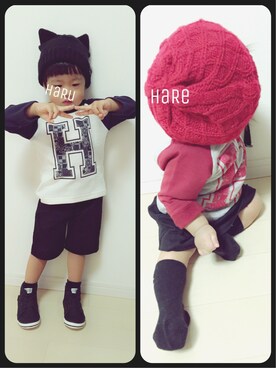 HHさんのコーディネート