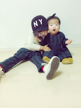 HHさんのコーディネート