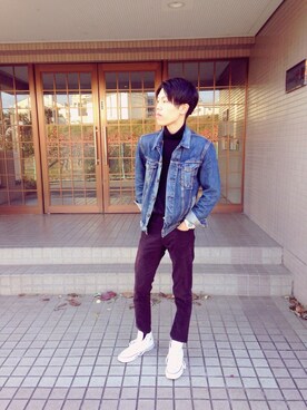 Seiya Nagakuraさんのコーディネート