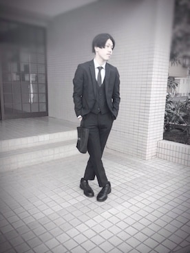 Seiya Nagakuraさんのコーディネート