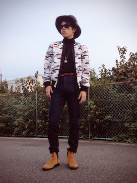 Seiya Nagakuraさんのコーディネート