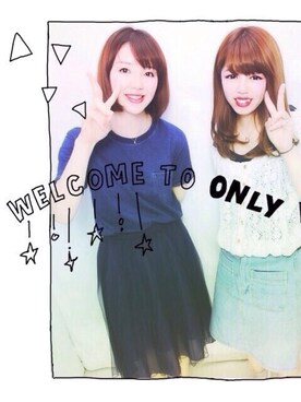 さやさんのコーディネート