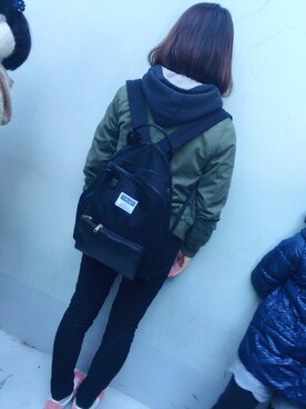 さやさんのコーディネート