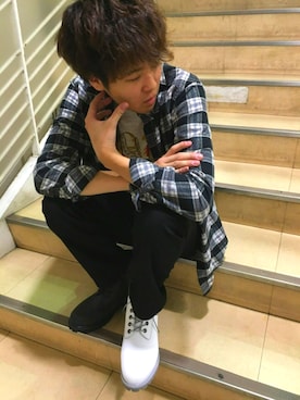 KOUさんのコーディネート