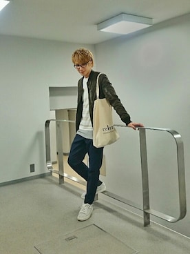 YAMAさんさんのコーディネート