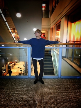 YAMAさんさんのコーディネート