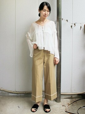 Ayakoさんのコーディネート