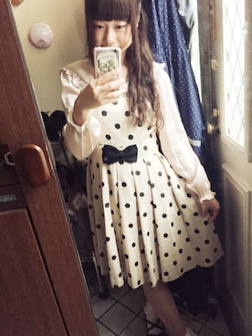 ナツさんのコーディネート