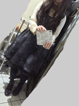 ナツさんのコーディネート