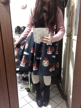 ナツさんのコーディネート