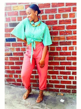 StyledByJennさんのコーディネート