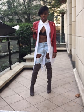 StyledByJennさんのコーディネート