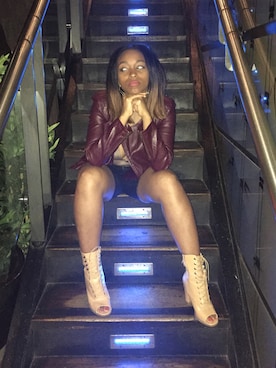 「FOREVER 21（フォーエバー トゥエンティーワン）のアイテム（フォーマルスーツ/小物）」を使った、StyledByJennさん（レディース・160cm）の秋コーディネート