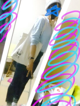 なぽさん（レディース・168cm）の秋コーディネート