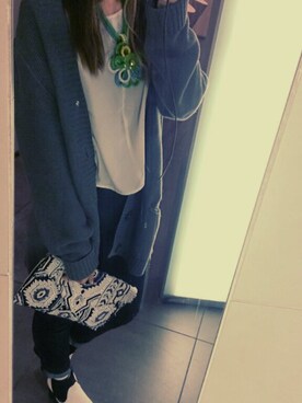 なぽさん（レディース・168cm）の秋コーディネート