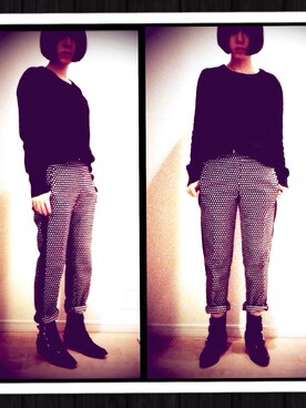 りかさんのコーディネート