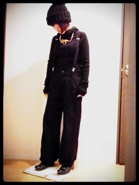 りかさんのコーディネート