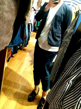 きゅーいさんのコーディネート