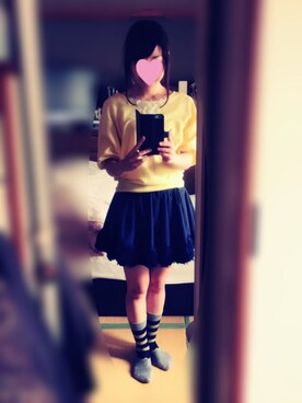 ゆうみさんのコーディネート