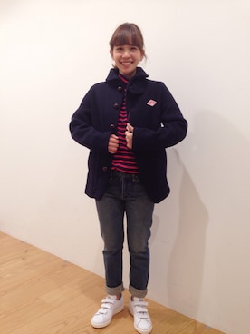 Bshop有楽町ルミネ店 スタッフさん(レディース・152cm)の秋コーディネート