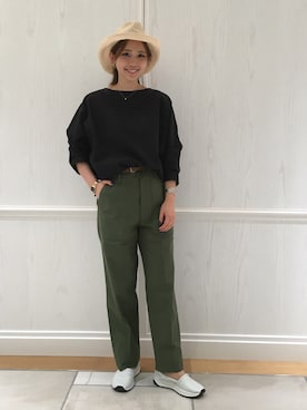 Bshop有楽町ルミネ店 スタッフさん(レディース・152cm)の春コーディネート