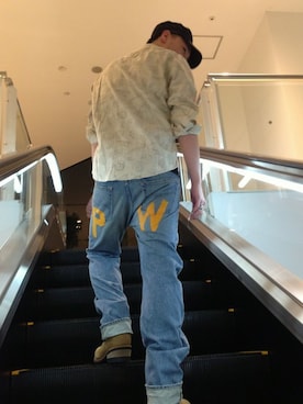 コウタさん（メンズ・178cm）の夏コーディネート