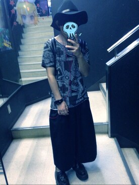 yoshiさんのコーディネート