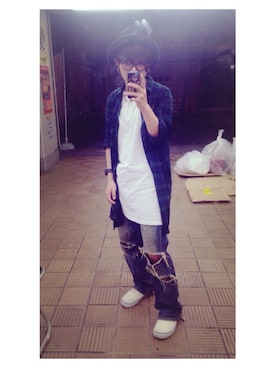 yoshiさんのコーディネート