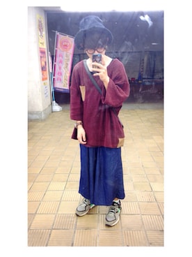 yoshiさんのコーディネート