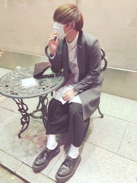 yoshiさんのコーディネート