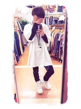 yoshiさんのコーディネート