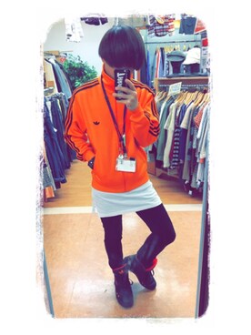 yoshiさんのコーディネート