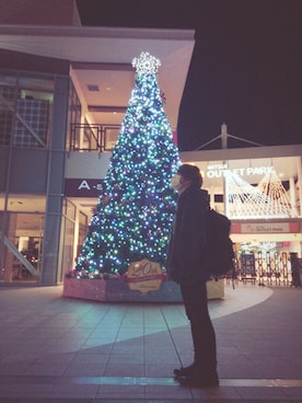 「Alexandros」｜yoshiさん（メンズ・165cm）の冬コーディネート