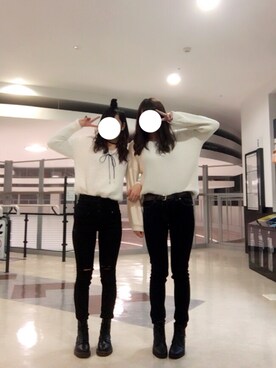 guuさん(レディース・165cm)の冬コーディネート