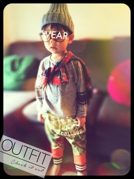 Ces♥︎erCさんのコーディネート