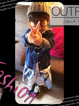 Ces♥︎erCさんのコーディネート