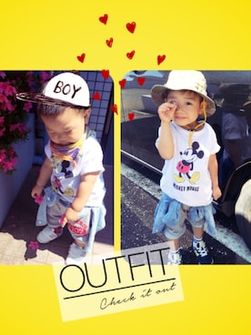 Ces♥︎erCさんのコーディネート