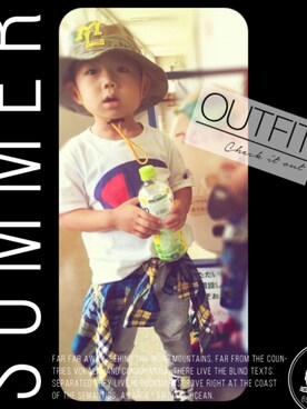 Ces♥︎erCさんのコーディネート