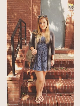 Fiona Coleさんのコーディネート