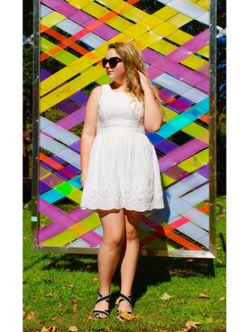 Fiona Coleさんのコーディネート