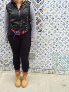 Fiona Coleさんのコーディネート