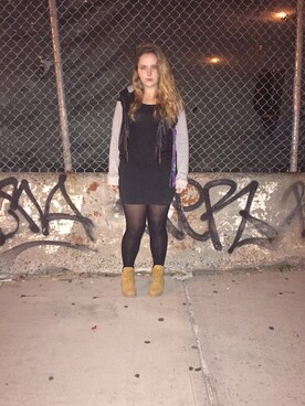 Fiona Coleさんのコーディネート