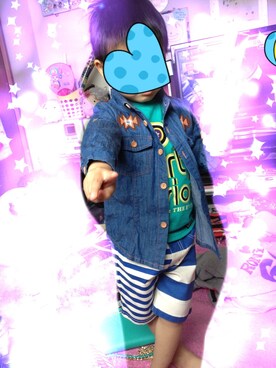 miiiikiiiiさんのコーディネート